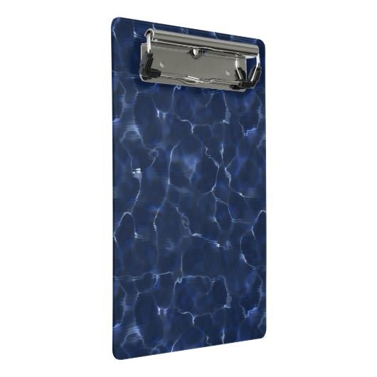 Caustisch middelen mini klembord (Schuin)