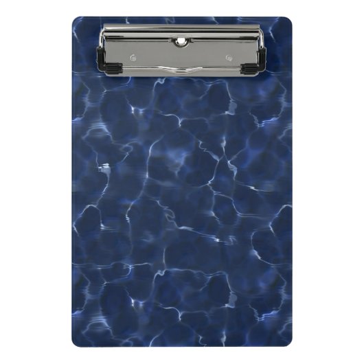 Caustisch middelen mini klembord (Voorkant)