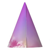 Caute Black Fairy Birthday Feesthoedjes (Achterkant)