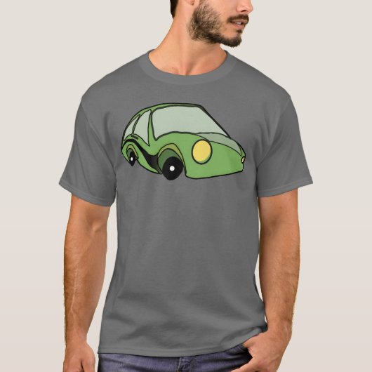 Cauterontwerp cadeau t-shirt (Voorkant)