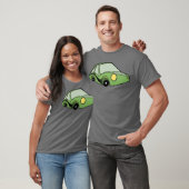 Cauterontwerp cadeau t-shirt (Unisex)