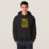 Caution Can Talk About Mountainbiking For Hours Hoodie (Voorkant volledig)