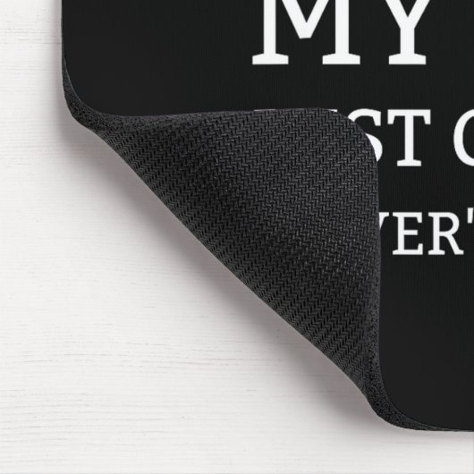 Caution My Son Just Got His Driver's License  Muismat (Hoek)