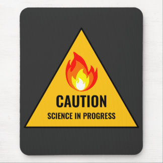 Caution Science in Progress Muismat
