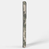 Cav Camo Samsung S21 Ultra Telefoon Case Galaxy Hoesje (Rechterkant)