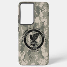 Cav Camo Samsung S21 Ultra Telefoon Case
