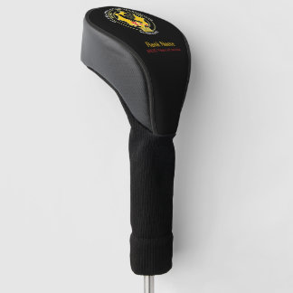 Cav Golf Driver Hoofd Hoesje Golfheadcover