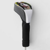 cav golfheadcover (Schuin)