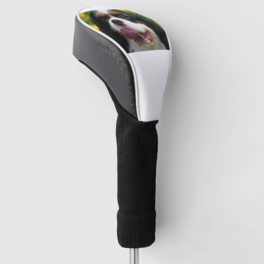 cav golfheadcover (Schuin)