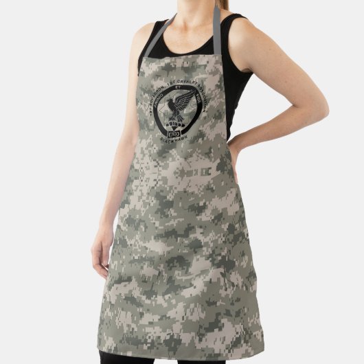 Cav Modern Camo Schort (Insitu)