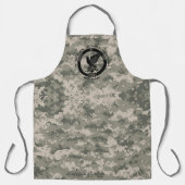 Cav Modern Camo Schort (Voorkant)