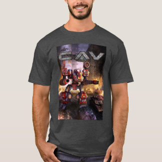 CAV: Strike Ops T-shirt