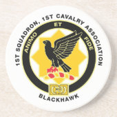 Cav Zandsteen Drink onderzetters (Voorkant)