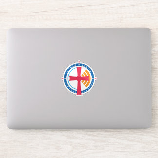 CAVA Icon Logo Sticker