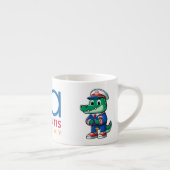 CAVA Logo Expresso Cup Espresso Kop (Rechts)