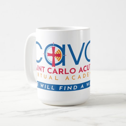 CAVA LOGO MOK (Voorkant links)