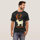Cavachon Dog Pet Lovers Gift T-shirt (Voorkant volledig)