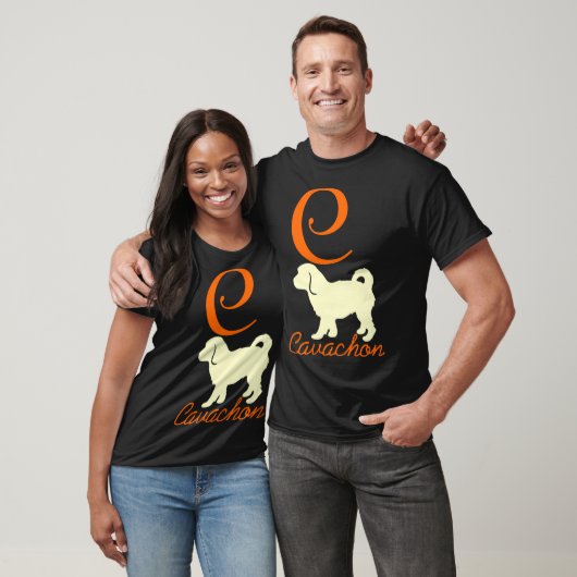 Cavachon Dog Pet Lovers Gift T-shirt (Unisex)