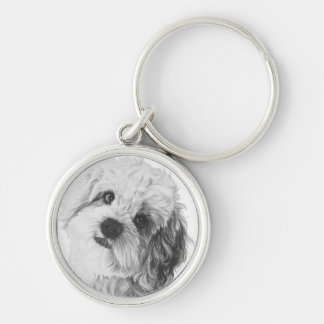 CavaChon Sleutelhanger