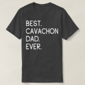 Cavachon T-shirt (Design voorkant)