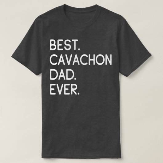 Cavachon T-shirt (Design voorkant)