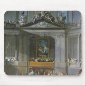 Cavalcade op de Winterschool Muismat (Voorkant)