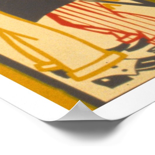 CavalcadeVaudeville1938 WPA Poster (Hoek)