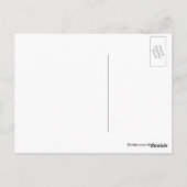 Cavalerie! Briefkaart (Achterkant)