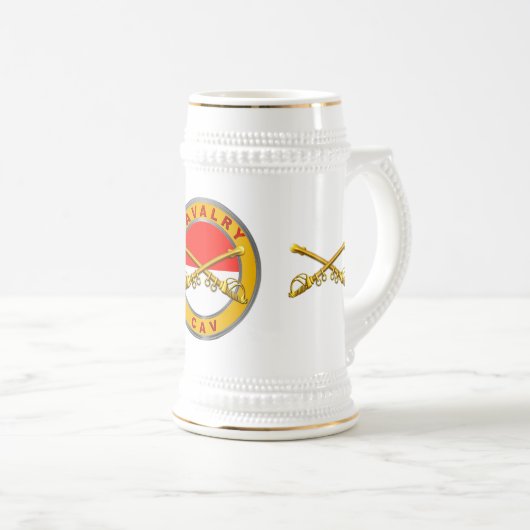 Cavalerie CAV Bierpul (Voorkant rechts)