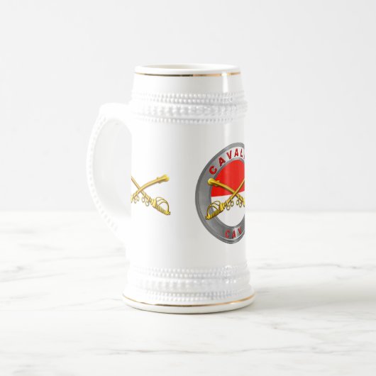 Cavalerie CAV Bierpul (Voorkant links)