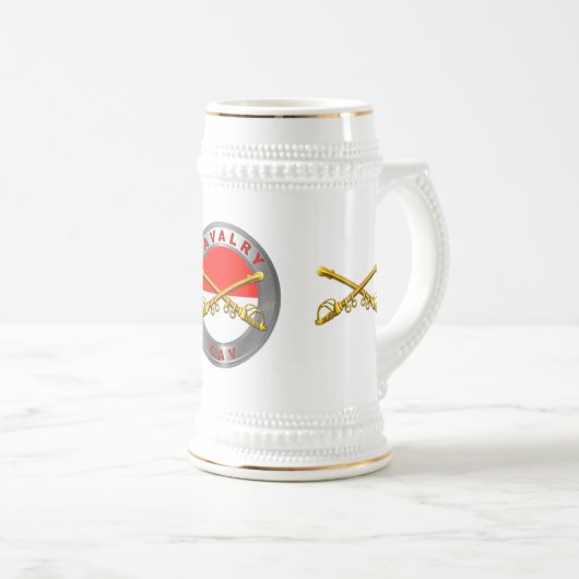 Cavalerie CAV Bierpul (Voorkant rechts)