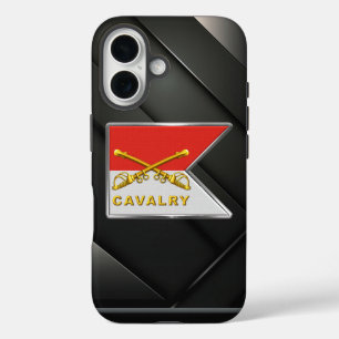 Cavalerie CAV iPhone 16 Hoesje