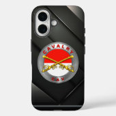 Cavalerie CAV Case-Mate iPhone Case (Achterkant)