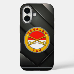 Cavalerie CAV iPhone 16 Hoesje