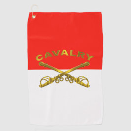 Cavalerie CAV Golfhanddoek