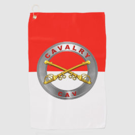 Cavalerie CAV Golfhanddoek