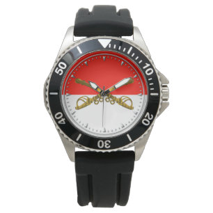 Cavalerie CAV Horloge