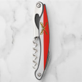 Cavalerie CAV Kurkentrekker (Voorkant)