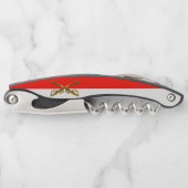 Cavalerie CAV Kurkentrekker (Voorkant)