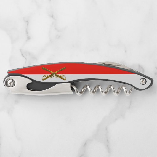 Cavalerie CAV Kurkentrekker (Voorkant)