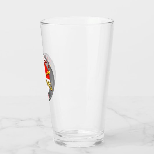 Cavalerie Glas (Links)