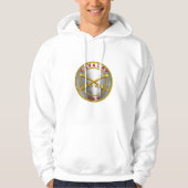 Cavalerie Hoodie (Voorkant)
