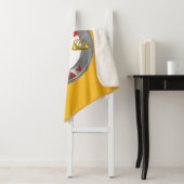 Cavalerie Sherpa Deken (In situ)