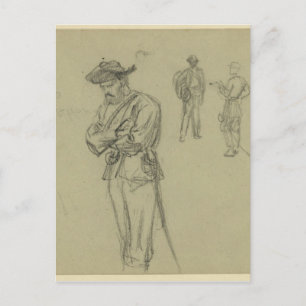 Cavaleristen Briefkaart