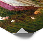 Cavalier 2 (Bl) - Windflowers Poster (Hoek)