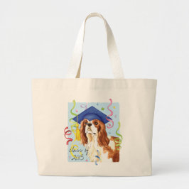 Cavalier Afstuderen Grote Tote Bag