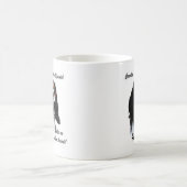 Cavalier als geen ander ras koffiemok (Center)