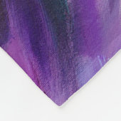 Cavalier Art Fleece deken (Hoek)