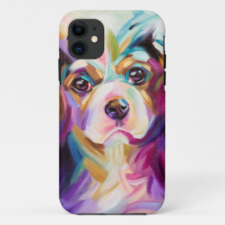 Cavalier Art iPhone 6 hoesje