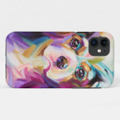 Cavalier Art iPhone 6 hoesje (Achterkant (horizontaal))